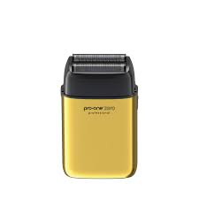 Pro One Zero Foil Shaver Limited Edition Gold