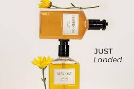 Ginger and Me Hand Wash 400ml - Happiness