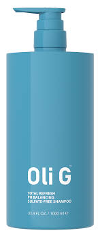 Oli G Total Refresh pH Balancing Shampoo
