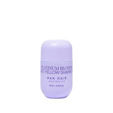 NAK Signature Platinum Blonde Anti Yellow Shampoo