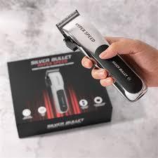 Silver Bullet Hyper Speed Clipper
