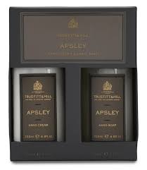 Truefitt and Hill Apsley Hand Wash and Hand Cream 200ml