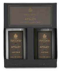 Truefitt and Hill Apsley Hand Wash and Hand Cream 200ml