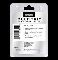 Andis CLT Replacement Blade For Multitrim Cordless Trimmer