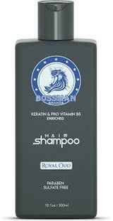 Bossman Royal Oud Hair Shampoo 300ml