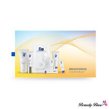 Dp Dermaceuticals Brightening Starter Kit