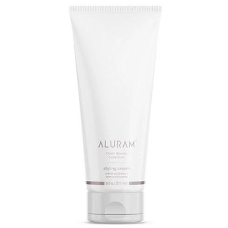 ALURAM Clean Beauty Styling Cream.