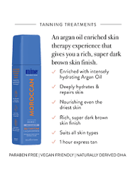 Minetan My Moroccan Self Tan Foam 200ml