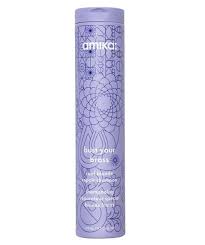 Amika Bust Your Brass Cool Blonde Repair Shampoo 275ml
