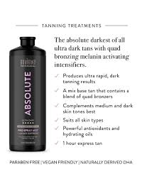 Minetan Absolute Pro Spray Mist 1000ml