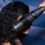 ghd Duet Blowdry Hair Dryer Brush Gift Set with Bag and Brush