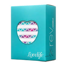 OhMiBod Lovelife Rev Finger Vibe