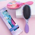 Wet Brush Detangler Zen Garden - Mauve.