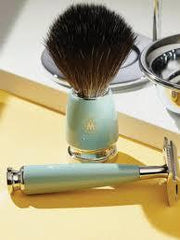 Muhle S21M224SF RYTMO 4 piece Shaving Set Mint Resin