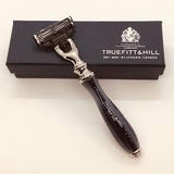Truefitt and Hill Wellington Razor Mach III Blue