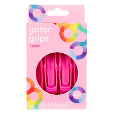 Framar Gator Grip Clips 4 pack