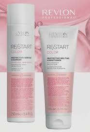 Revlon Professional Restart Color Protective Gentle Cleanser 250ml