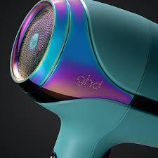 ghd Helios Professional Hair Dryer in Mystic Aqua