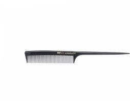 Kent Tail Comb 210mm Fine Hair