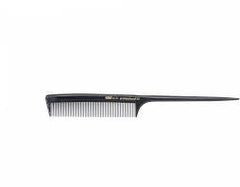 Kent Tail Comb 210mm Fine Hair