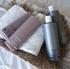 Aluram Moisturizing Shampoo 355ml