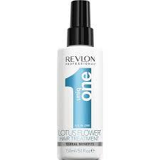 Revlon Professional Uniq One Lotus Flower All In One Hair Treatment 150ml