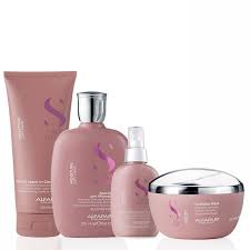 Alfaparf Milano Semi Di Lino Moisture Nutritive Leave In Conditioner 200ml