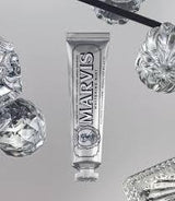 Marvis Smokers Whitening Mint Toothpaste 85ml