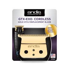 Andis Gold Deep Tooth GTX