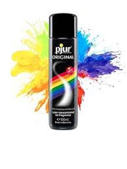 pjur Original Lubricant Rainbow Edition 100ml