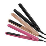 Silver Bullet Mini Hair Straightener Pink