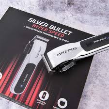 Silver Bullet Hyper Speed Clipper