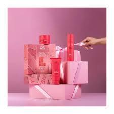 Wella Be Vibrant Colour Brilliance Trio
