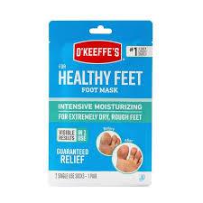 O Keeffes Healthy Feet Foot Mask