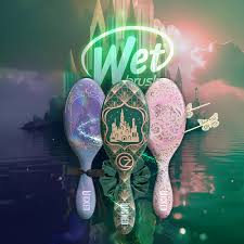 Wet Brush Wicked Detangling Collection