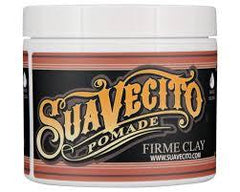 Suavecito Firme Clay Pomade 113gm