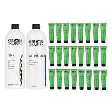 Keratin Complex Personalised Blow Out PBO System Kit 1000ml
