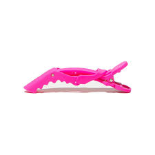 Framar Gator Grip Clips 4pk Pink