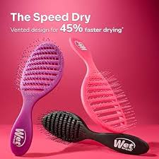 WetBrush Frost Speed Dry Purple