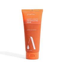 Azure Tan Smooth And Remove Tan Exfoliating Scrub 200ml