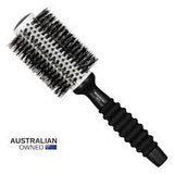 Brushworx Smooth n Curl Ceramic Porcupine Brush Large