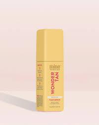 Minetan Wonder Tan Bronzing Renewal Face Serum 59ml