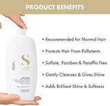 Alfaparf Milano Semi Di Lino Diamond Illuminating Low Shampoo 1000ml