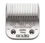 Andis Ultra Edge Blades