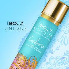 So…? Cashmere 150ml Body Mist