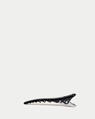 Framar Big Bite Clips 4 pack Black