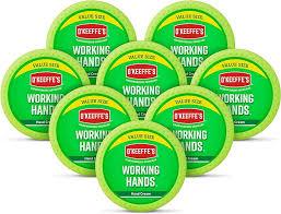 O’Keeffe’s Working Hands Hand Cream Jar