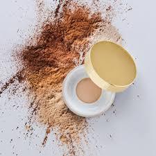 Napoleon Perdis Camera Finish Powder Foundation Warm Sand Look G5