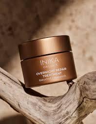 Inika Organic Overnight Repair Treatment 50ml