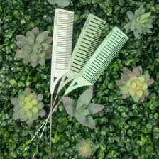Framar Dreamweaver Highlighting Tail Combs 3pk Plant Mom